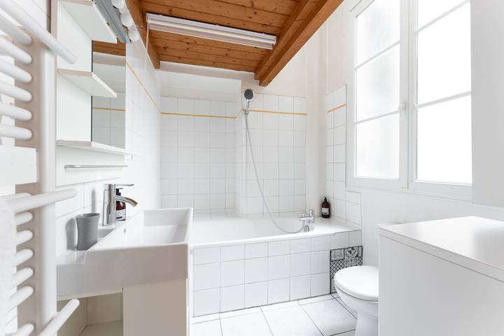 Ferienwohnung für 2 Personen in Lyon - 2