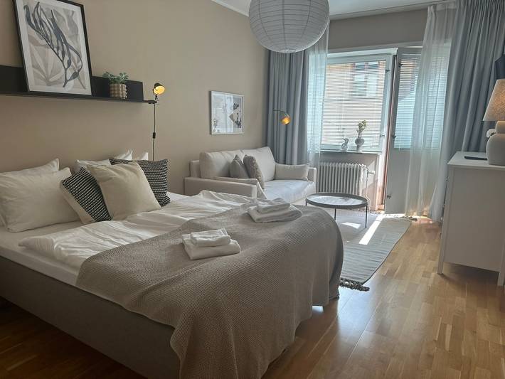 Ferienwohnung für 2 Personen in Stockholm