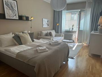 Ferienwohnung für 2 Personen, kinderfreundlich in Stockholm