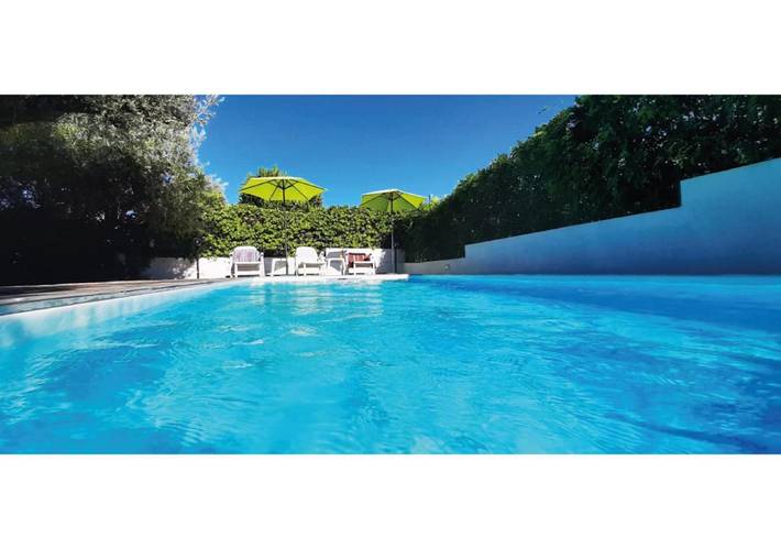 Villa pour 12 personnes, avec vue et bassin pour enfant ainsi que jardin et piscine à Trabia - 2