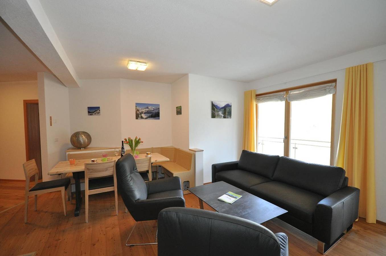 Vakantiewoning voor 5 Personen in Scuol, Lower Engadine