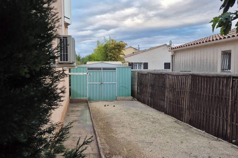 New- cosy family home in Gallargues-le-Montueux, Region de Nimes