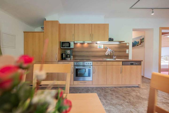 Appartement/Fewo Kesselspitz in Stubaier Alpen, Neder