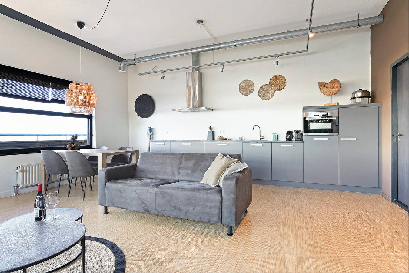 Sonniges Loft Haven | 2 Personen in Stellendam, Goeree-Overflakkee