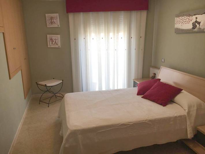 Location de vacances pour 5 personnes, avec terrasse à Torreblanca - 2