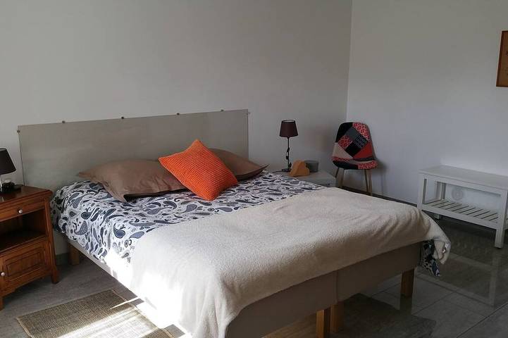 Gîte pour 2 personnes, avec terrasse, animaux acceptés à Hohrod - 3