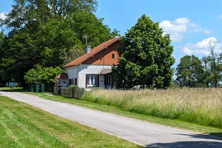 Gîte pour 6 personnes, avec Jardin