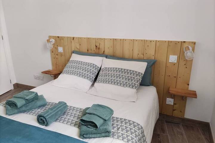 Gîte pour 2 personnes, avec jardin dans Beaupréau-en-Mauges - 3
