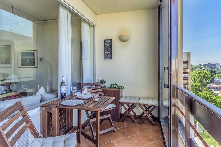 Gîte pour 4 personnes, avec balcon à Vilamoura - 4