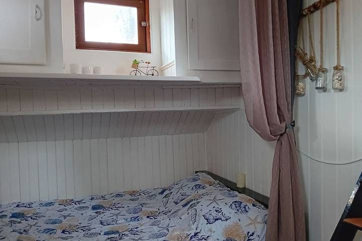 Péniche pour 2 personnes dans Yvelines - 2