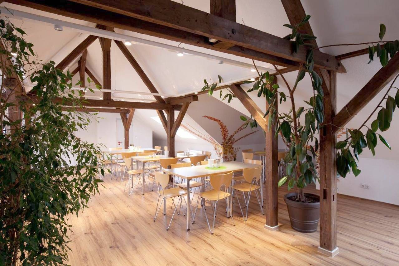 Hostel Jena in Jena, Saaleland