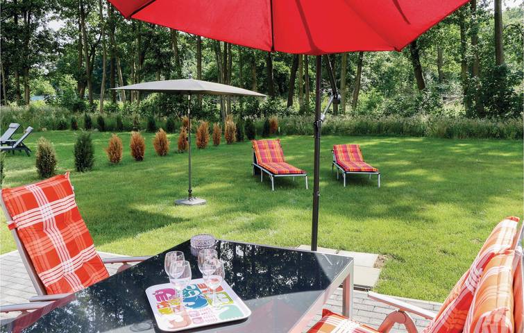 Ferienhaus für 4 Personen, mit Terrasse und Sauna sowie Garten in Berlin Umland - 4