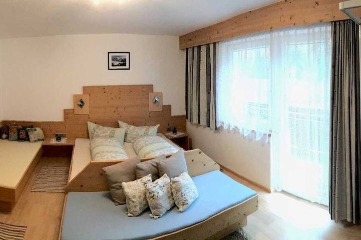 Gîte pour 6 personnes, avec balcon, animaux acceptés dans Gries - 4