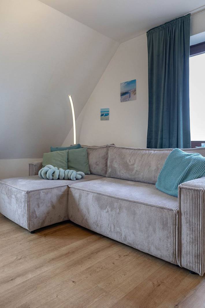 Ferienwohnung für 3 Personen, mit Balkon in Westerland - 3