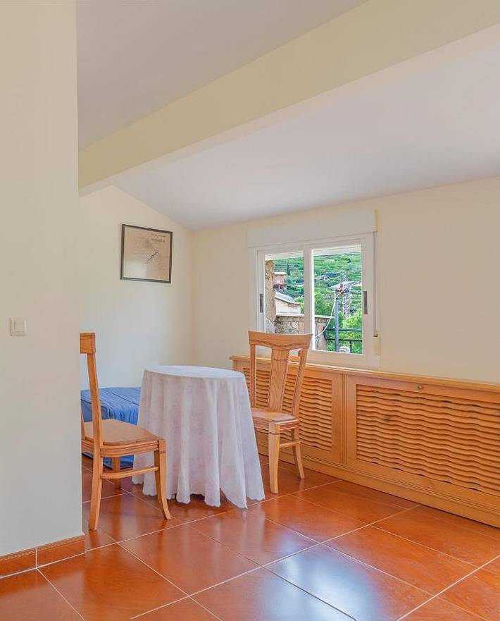 Casa rural para 7 personas, con vistas y terraza en Navaconcejo - 3