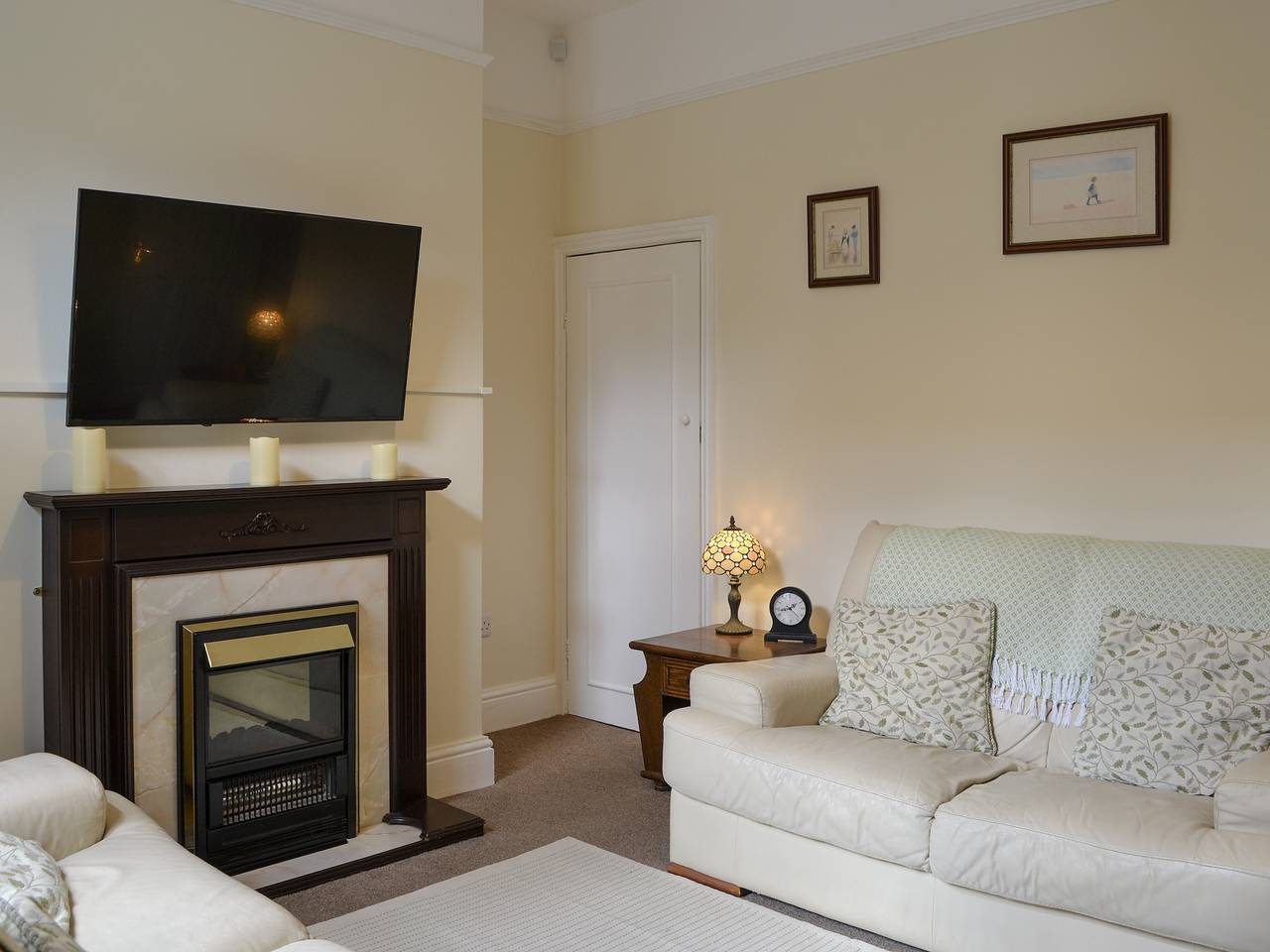 Cottage für 4 Personen mit Garten in Filey, Nördliches Yorkshire