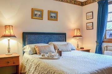 Log Cabin for 4 People in Banchory, Aberdeenshire, Photo 1