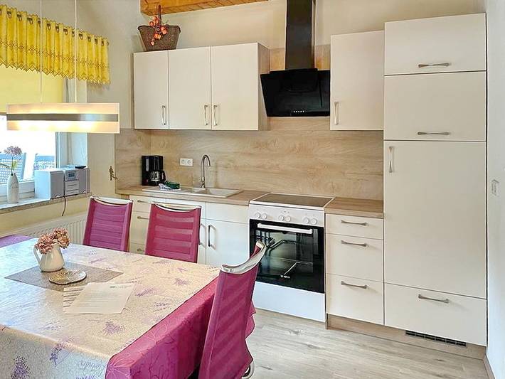 Maison de vacances pour 5 personnes avec terrasse in Luebbenau/Spreewald, Haute-Forêt-de-Spree-Lusace