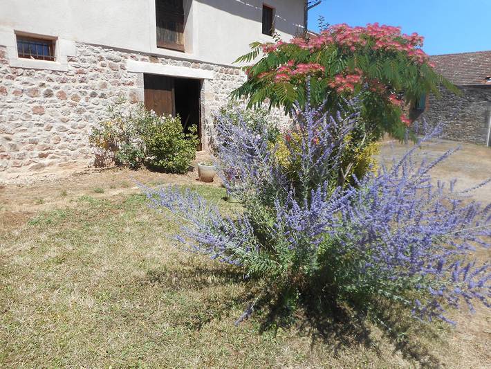 Gîte pour 6 personnes, avec jardin et terrasse - 1