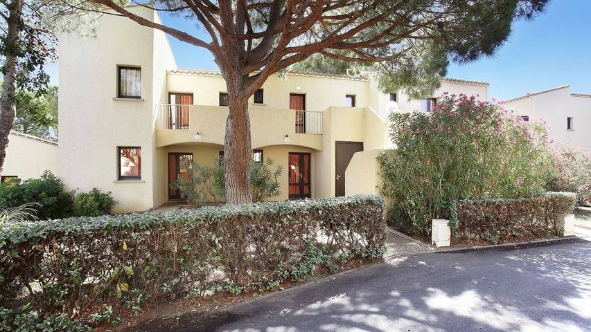 Appartement de vacances pour 2 personnes, avec balcon et piscine
