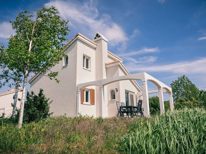 Ferienhaus für 4 Personen, mit Terrasse und Garten in Noordwijkerhout