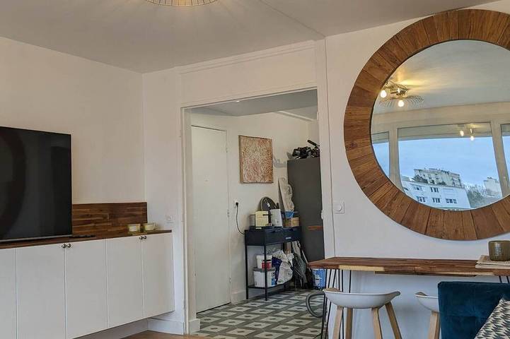 Gîte pour 6 personnes à Bihorel