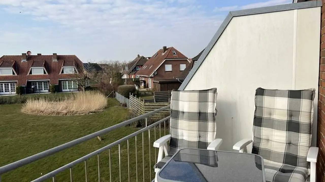Ganze Ferienwohnung, Ferienwohnung für 2 Personen (45 m²) in Friedrichskoog in Friedrichskoog-Spitze, Friedrichskoog
