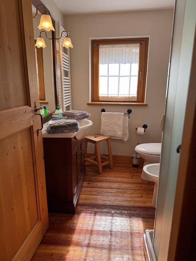 Gîte pour 2 personnes, avec vue ainsi que terrasse et jardin à Comune di Saint-Rhémy-en-Bosses - 2