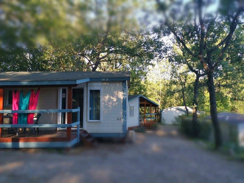 Chalet 4 étoiles - Parc aquatique - efadbh in Callas, Draguignan Region