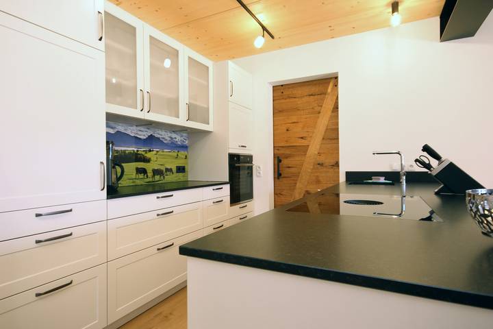 Ferienwohnung für 5 Personen, mit Sauna und Terrasse in Oy-Mittelberg - 4