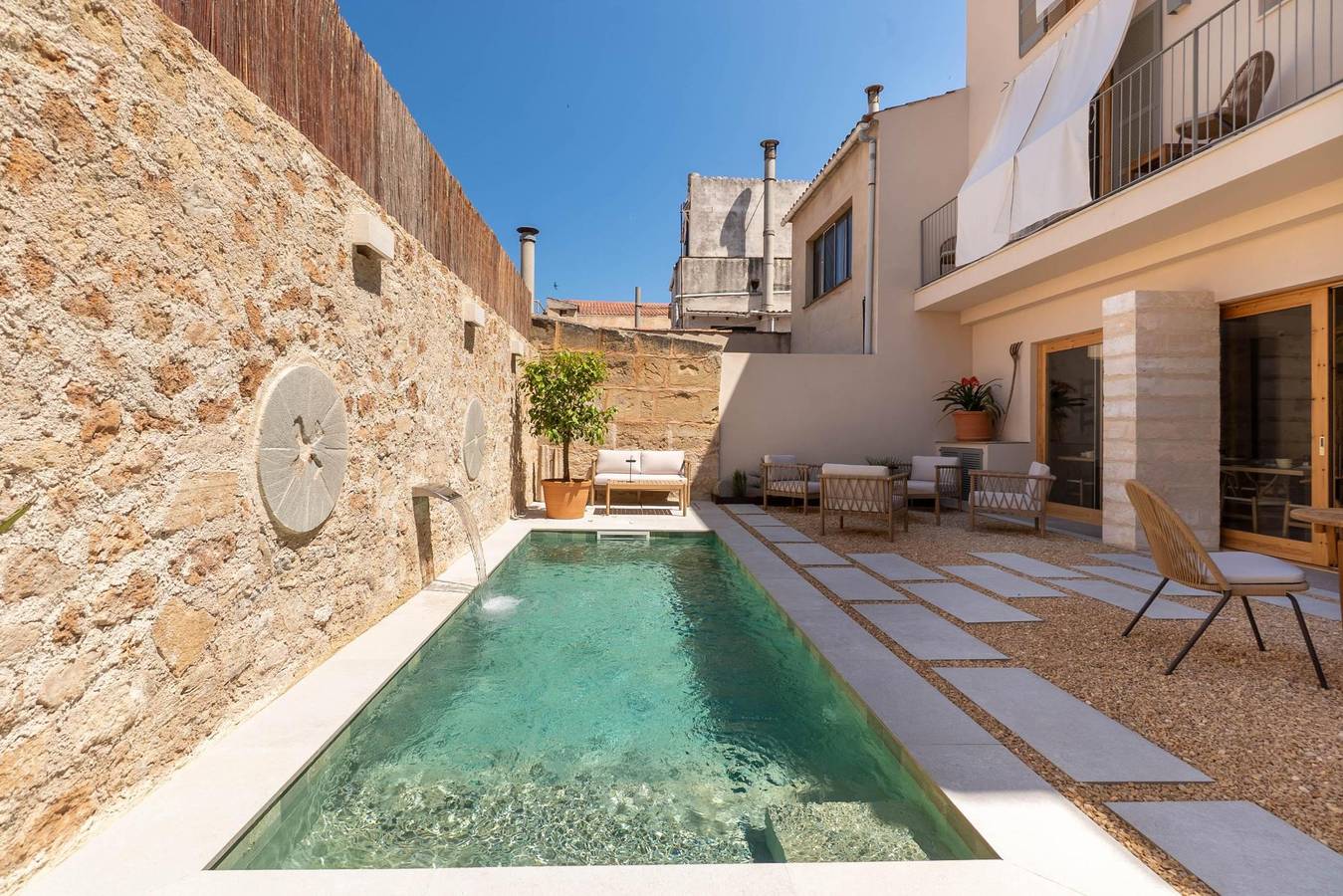 Vila Nova Suites & Spa - Junior Suite in Capdepera, Mallorca Este