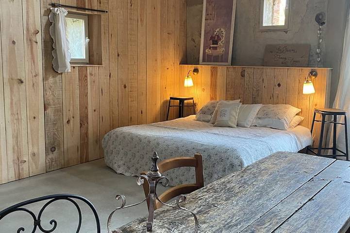 Gîte pour 2 personnes à Cholet