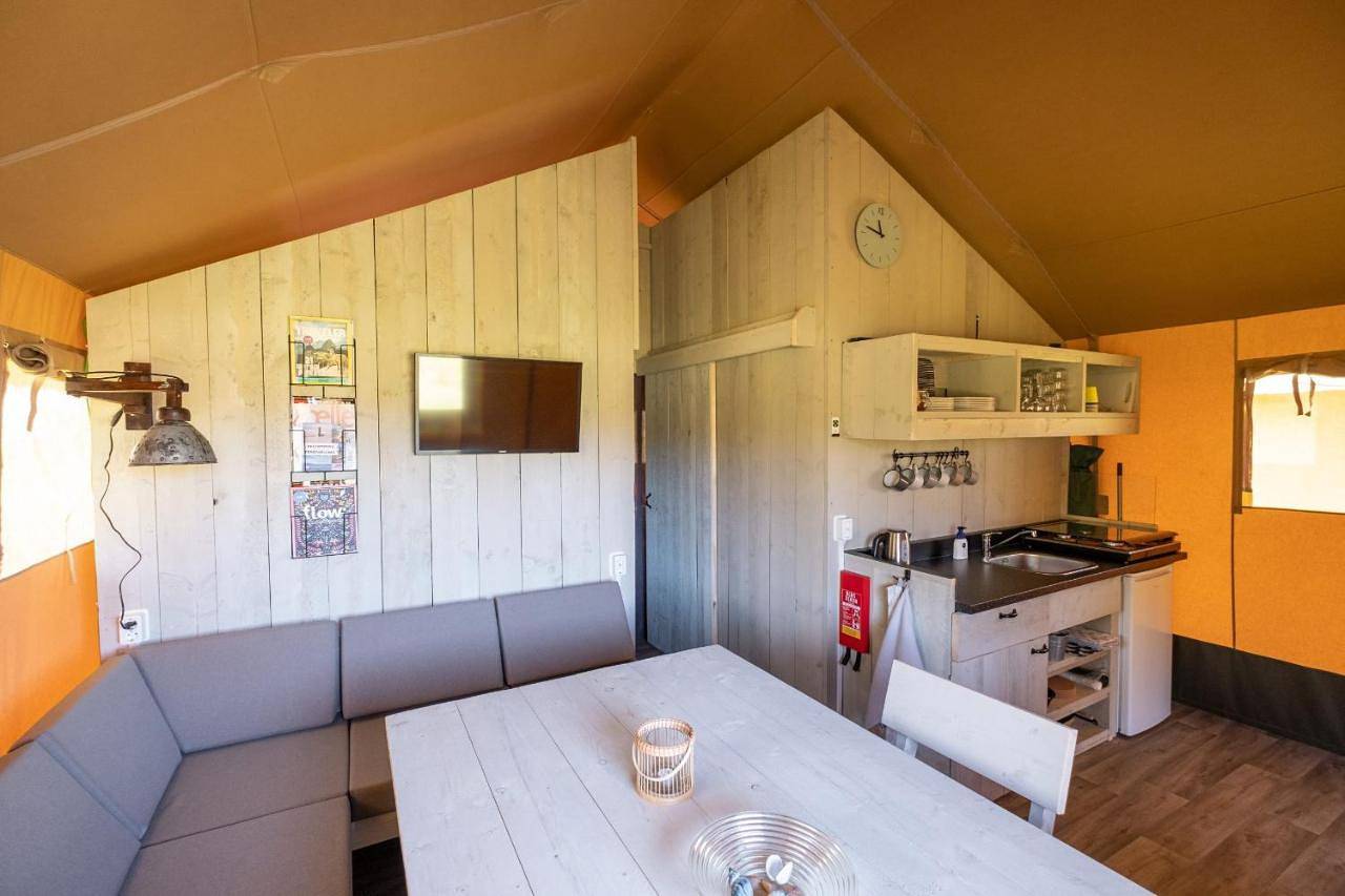 Camping des Gorges de La Loire in Aurec-sur-Loire, Haute-Loire