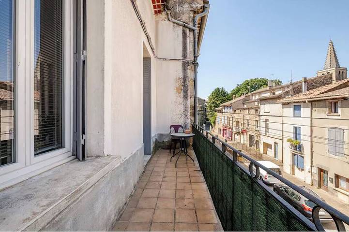 Holiday apartment for 4 people - 1