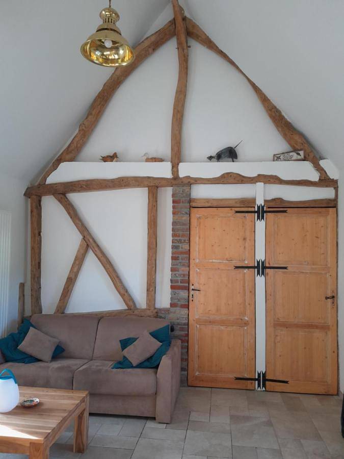 Location de vacances pour 2 personnes, avec jardin et vue à Mons-Boubert - 4