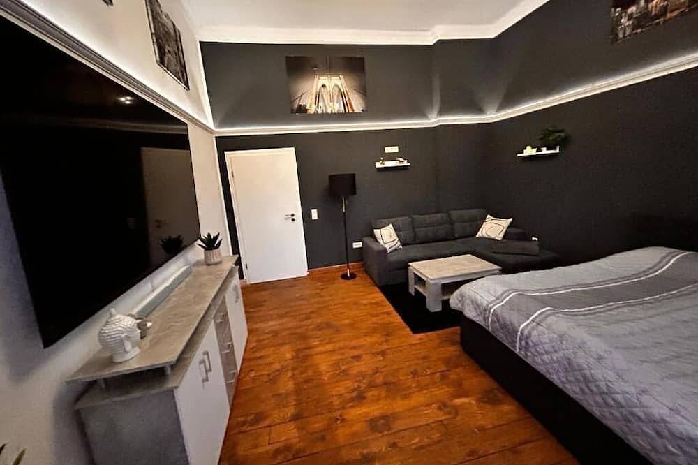 Ganze Wohnung, Dz Appartements - Ferienwohnung mit Klimaanlage, inkl. Wlan, Betten stellbar in Wittenberge, Prignitz