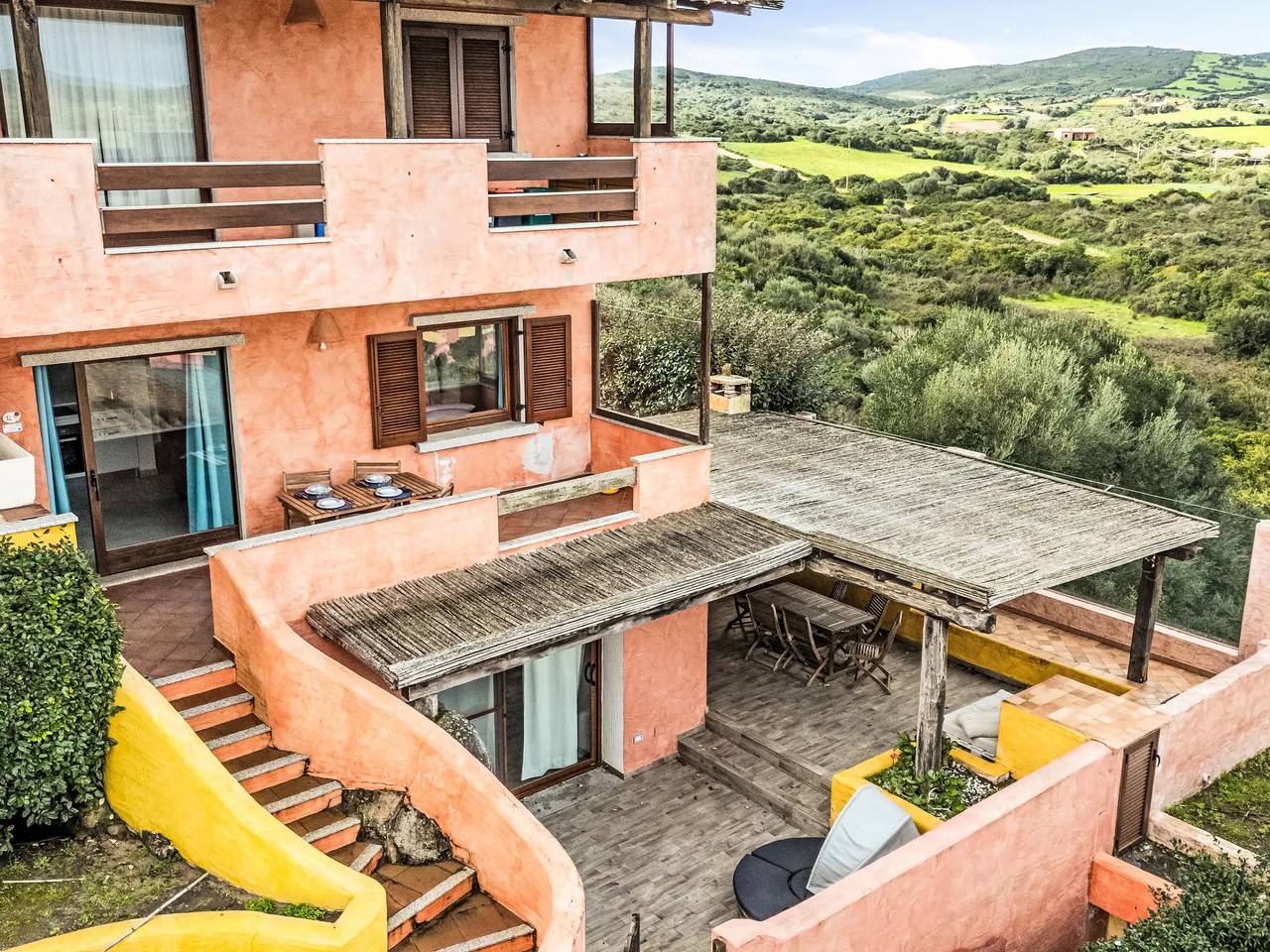 Appartement entier, 4 Pièces 6 Personnes in Porto Pozzo, Santa Teresa Gallura