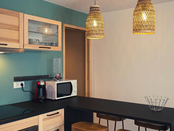 Gîte pour 4 personnes, avec vue et balcon dans Haut-Valromey - 2