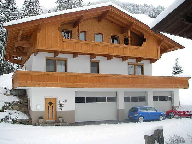 Ganze Ferienwohnung, Appartement mit 2 Schlafzimmer in Inneralpbach, Alpbach