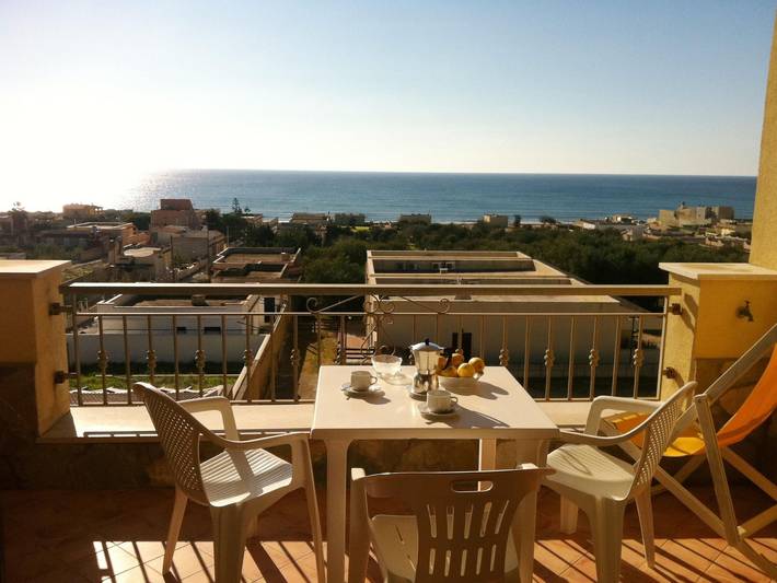 Appartement de vacances pour 1 personnes, animaux acceptés - 1