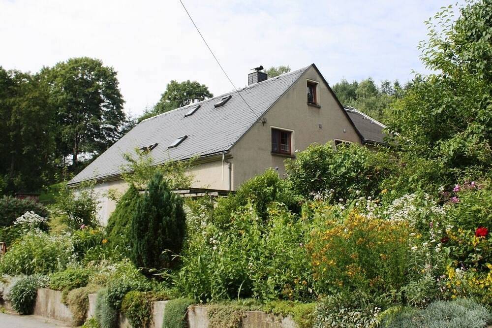 Ganze Wohnung, Ferienwohnung Kalkwerk in Thum, Erzgebirge