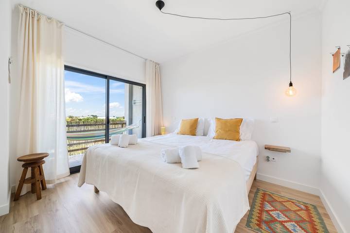 Casa Ela Navega in Rogil, Parque Natural do Sudoeste Alentejano e Costa Vicentina
