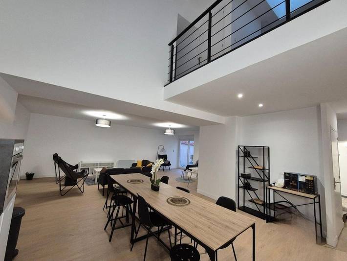 Location de vacances pour 8 personnes dans Verzenay