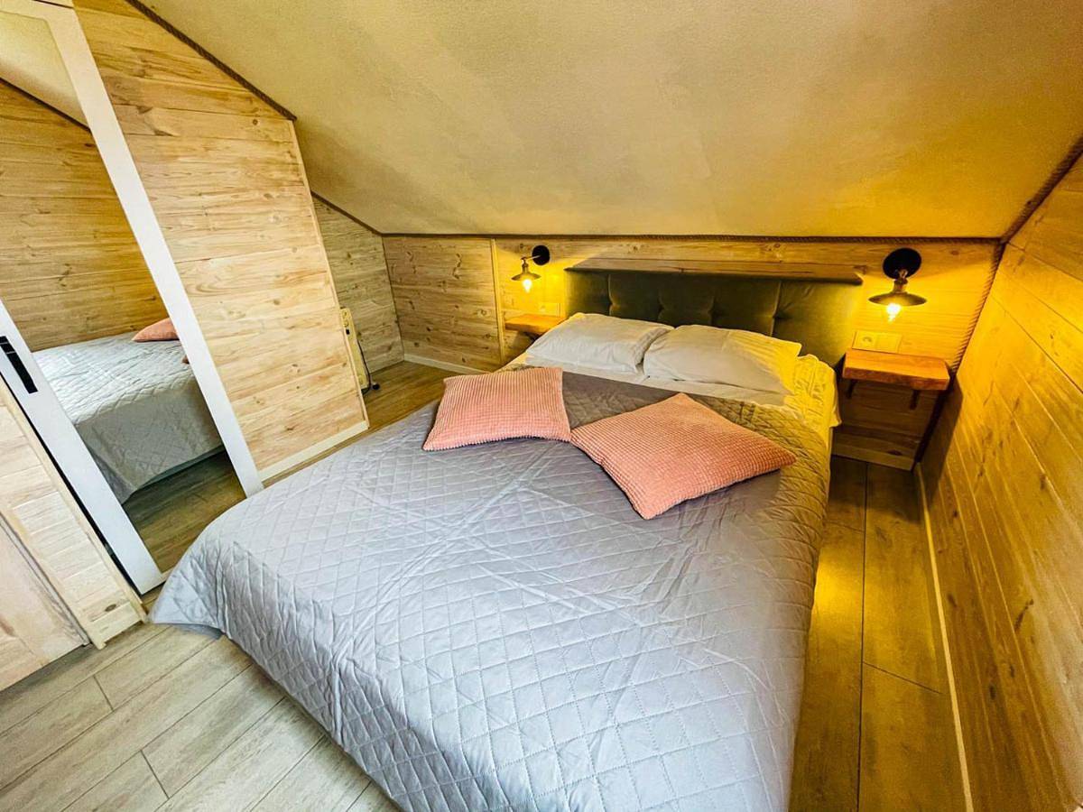 Two-Bedroom House in Leba, Slowinzischer Nationalpark