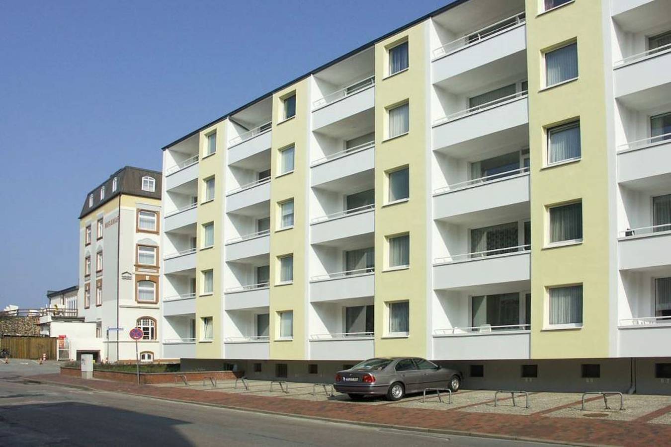 Ganze Wohnung, 1-Zimmerwohnung App. 29 in Westerland, Sylt (Gemeinde)