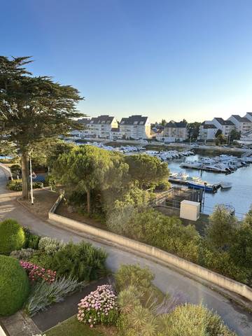Gîte pour 6 personnes, avec jardin à La Baule-Escoublac