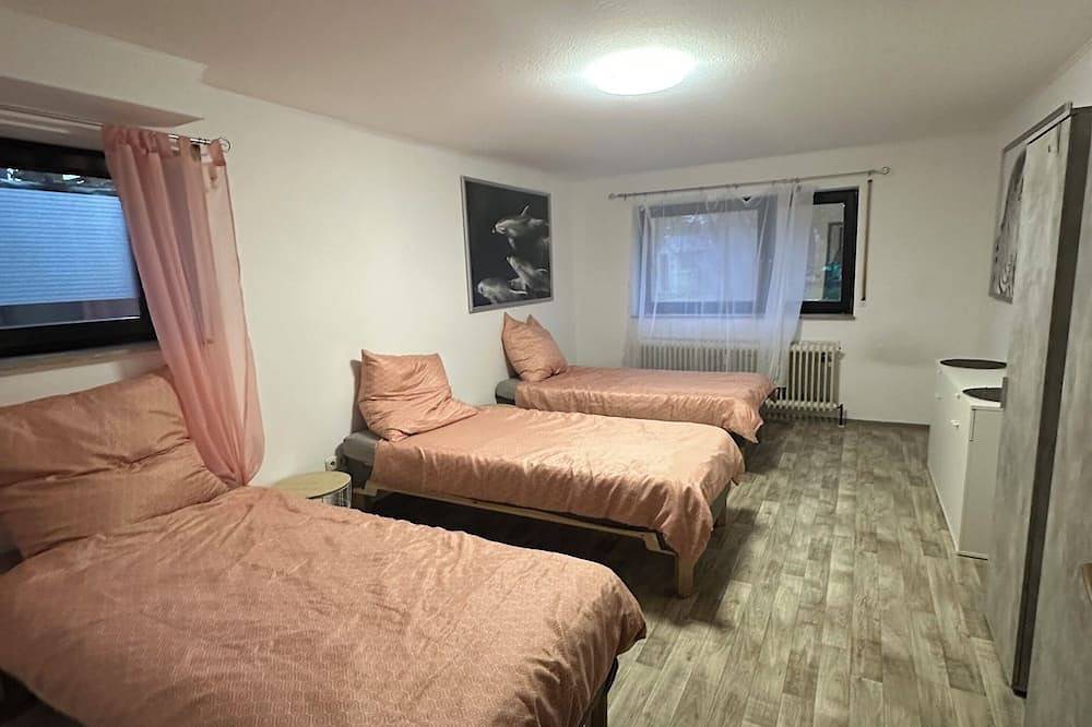 Ganze Wohnung, Da Vinci Ferienwohnung in Zirndorf, Franken
