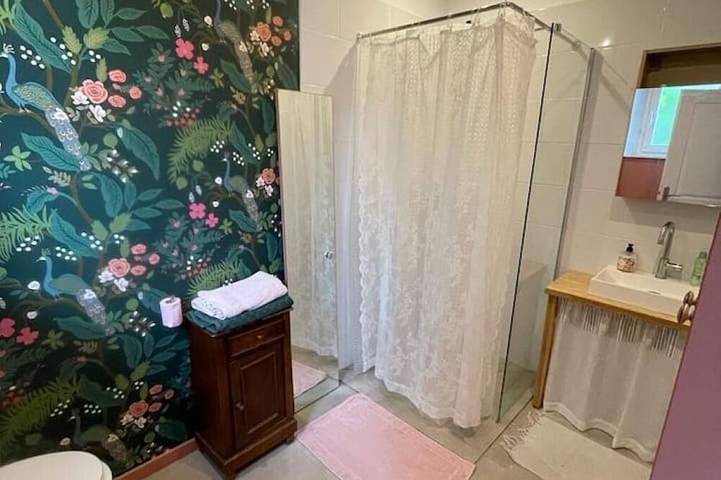 Gîte pour 4 personnes, avec jardin ainsi que terrasse et sauna, animaux acceptés au Pays basque - 4