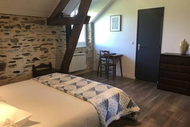 Location de vacances pour 2 personnes, avec piscine et jardin à Chalais (Aquitaine) - 3