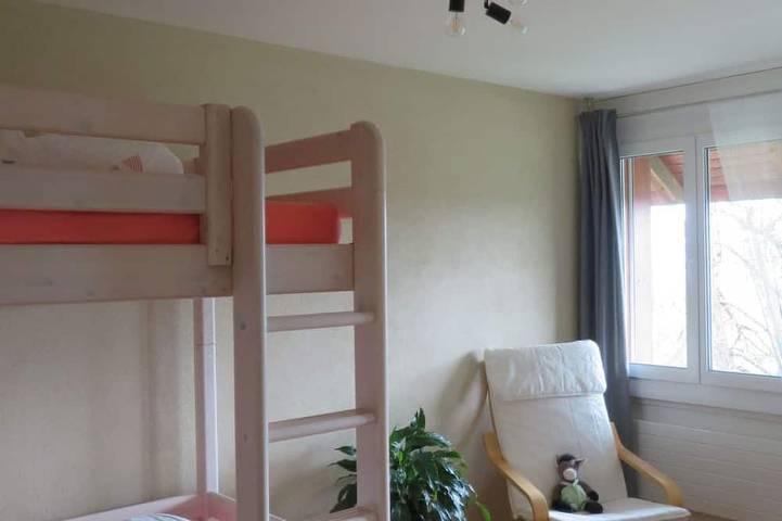 Ganze Wohnung, Frostenegg, (Nussbaumen Tg) in Hüttwilen, Bodensee (Schweiz)
